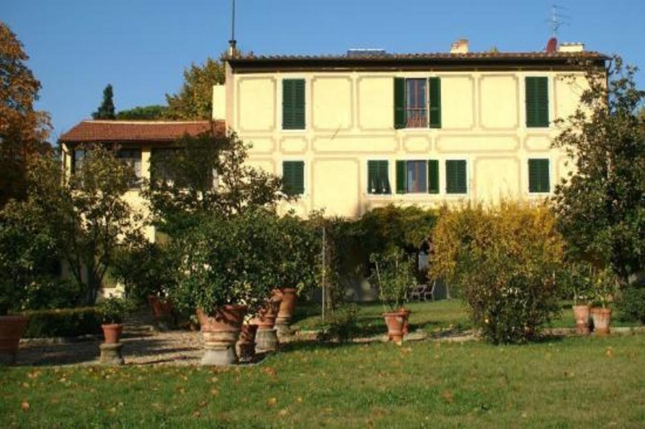 Villa Ape Rosa Relais Firenze Eksteriør billede