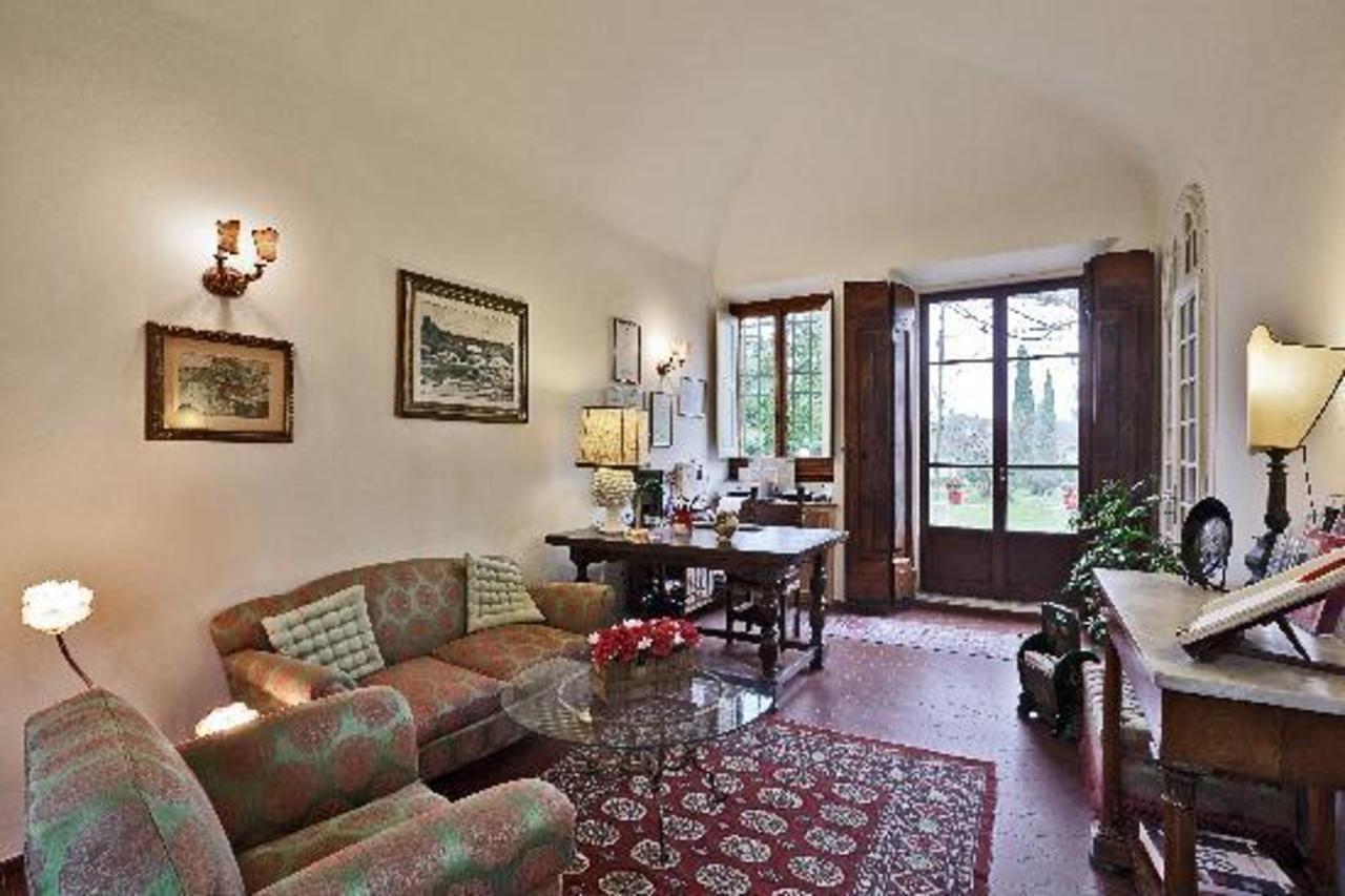 Villa Ape Rosa Relais Firenze Eksteriør billede