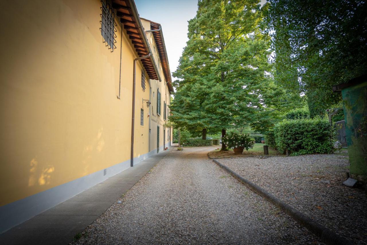 Villa Ape Rosa Relais Firenze Eksteriør billede
