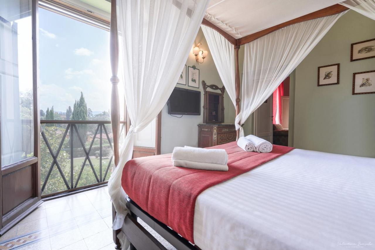 Villa Ape Rosa Relais Firenze Eksteriør billede
