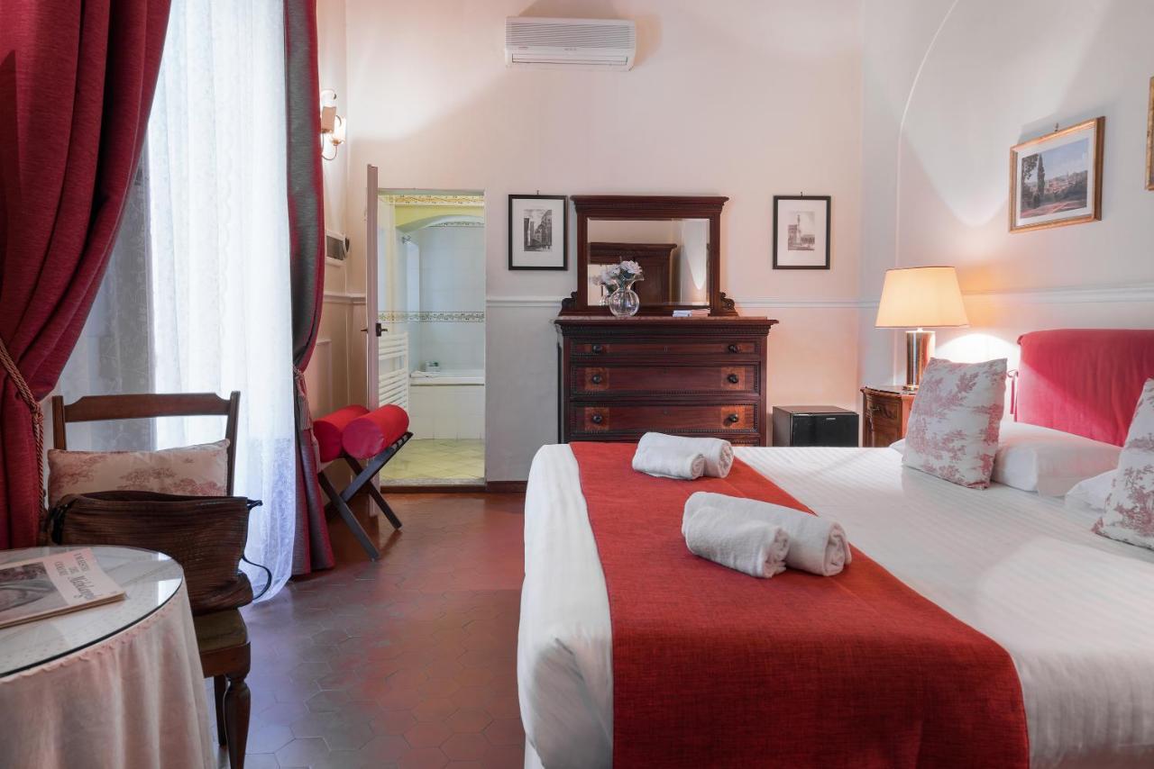 Villa Ape Rosa Relais Firenze Eksteriør billede