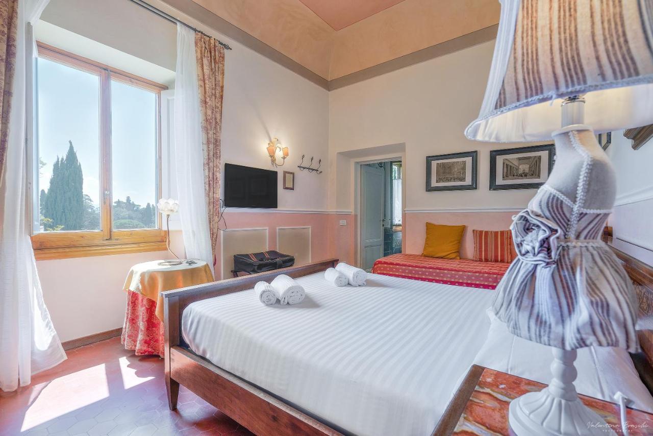 Villa Ape Rosa Relais Firenze Eksteriør billede