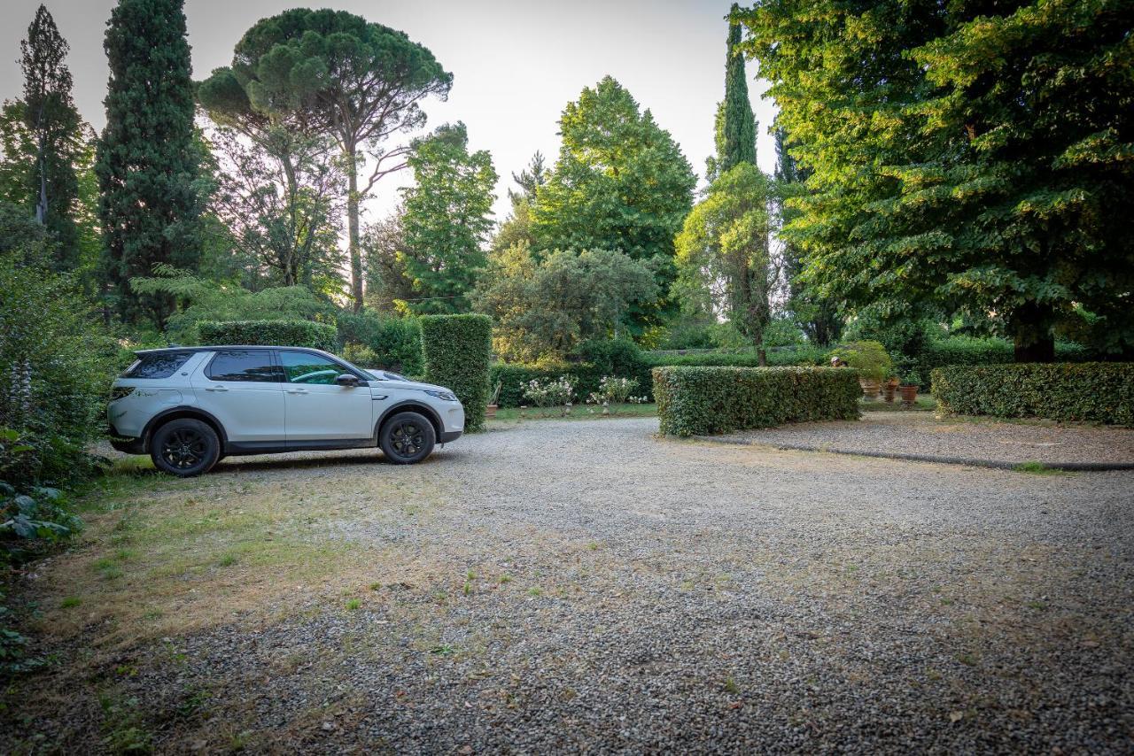 Villa Ape Rosa Relais Firenze Eksteriør billede