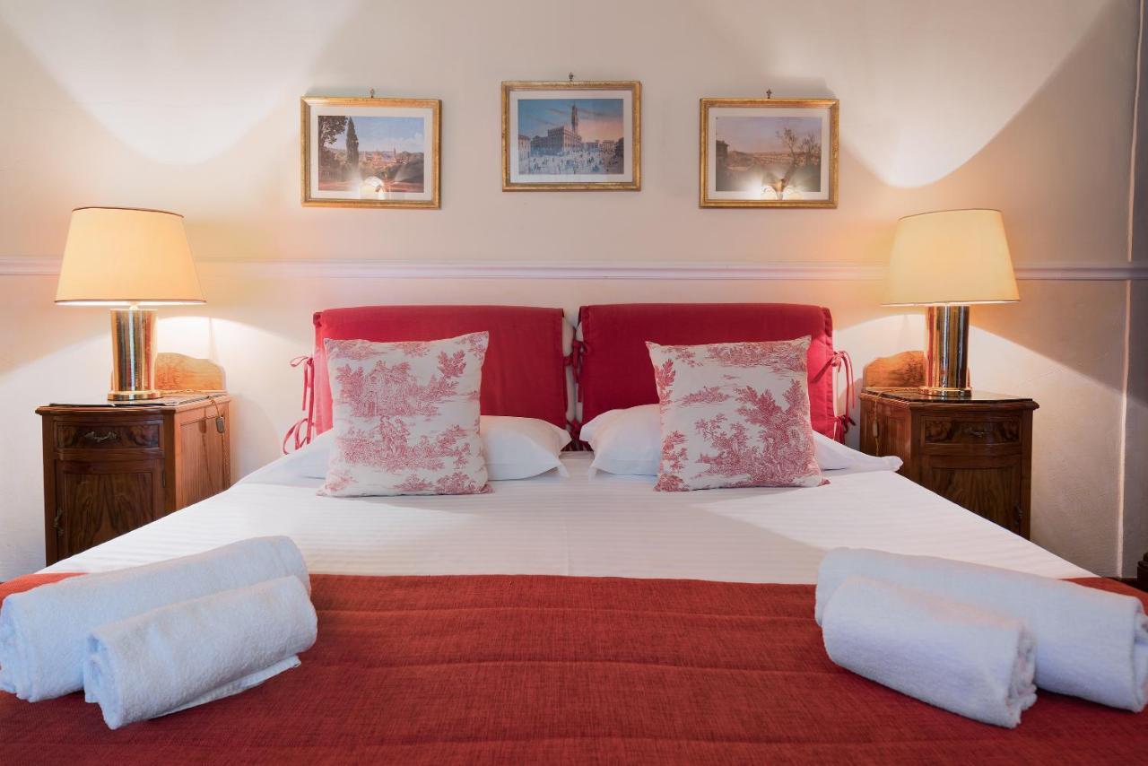 Villa Ape Rosa Relais Firenze Eksteriør billede