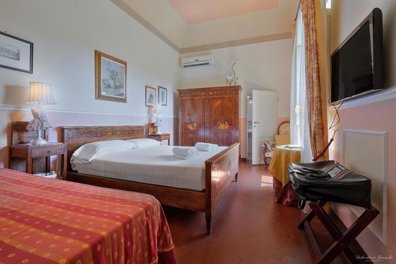 Villa Ape Rosa Relais Firenze Eksteriør billede