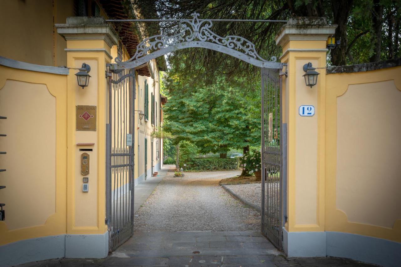 Villa Ape Rosa Relais Firenze Eksteriør billede