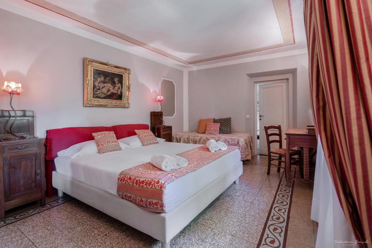 Villa Ape Rosa Relais Firenze Eksteriør billede