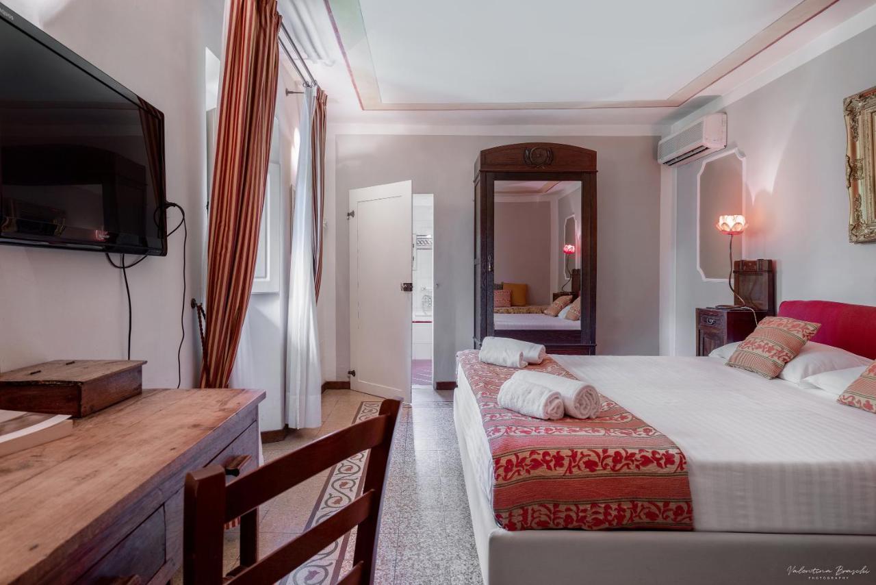 Villa Ape Rosa Relais Firenze Eksteriør billede
