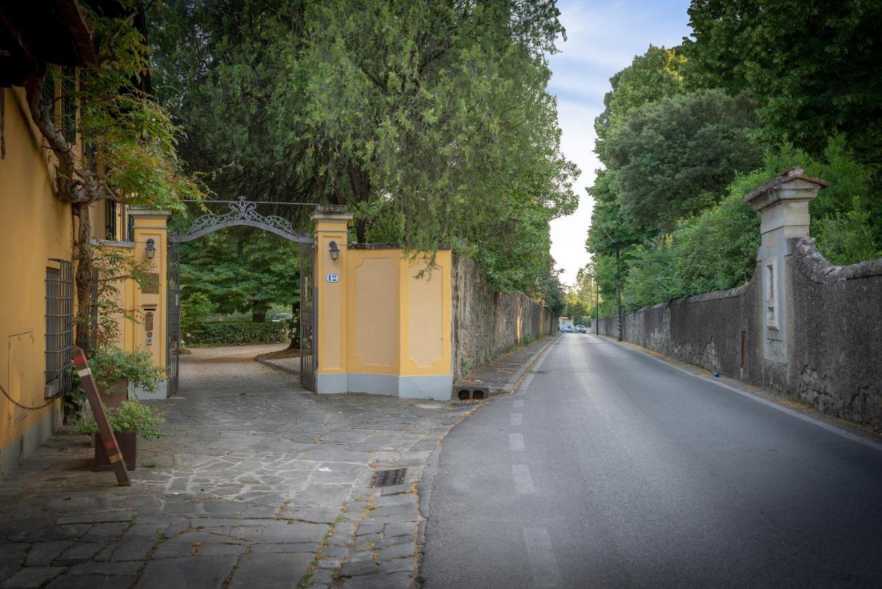 Villa Ape Rosa Relais Firenze Eksteriør billede