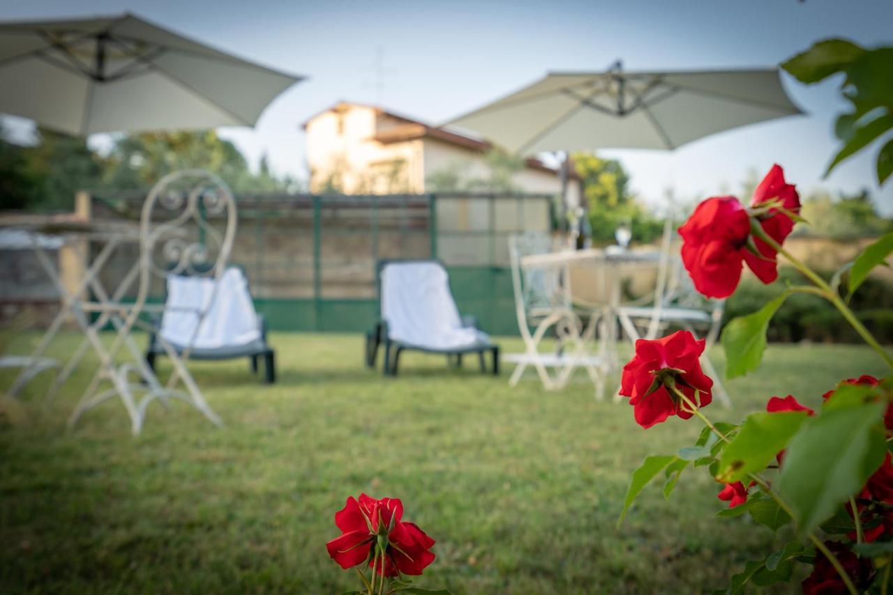 Villa Ape Rosa Relais Firenze Eksteriør billede