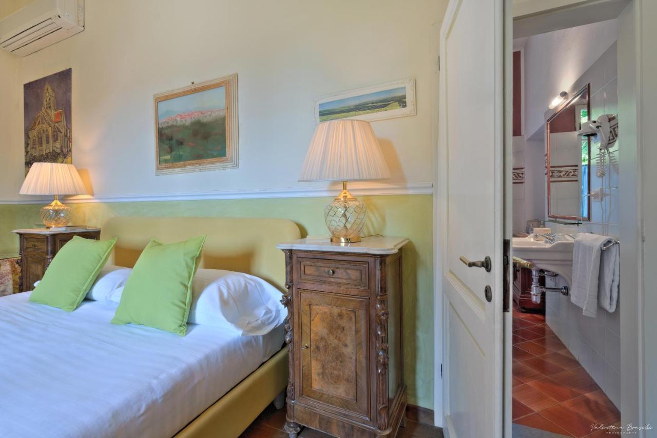 Villa Ape Rosa Relais Firenze Eksteriør billede