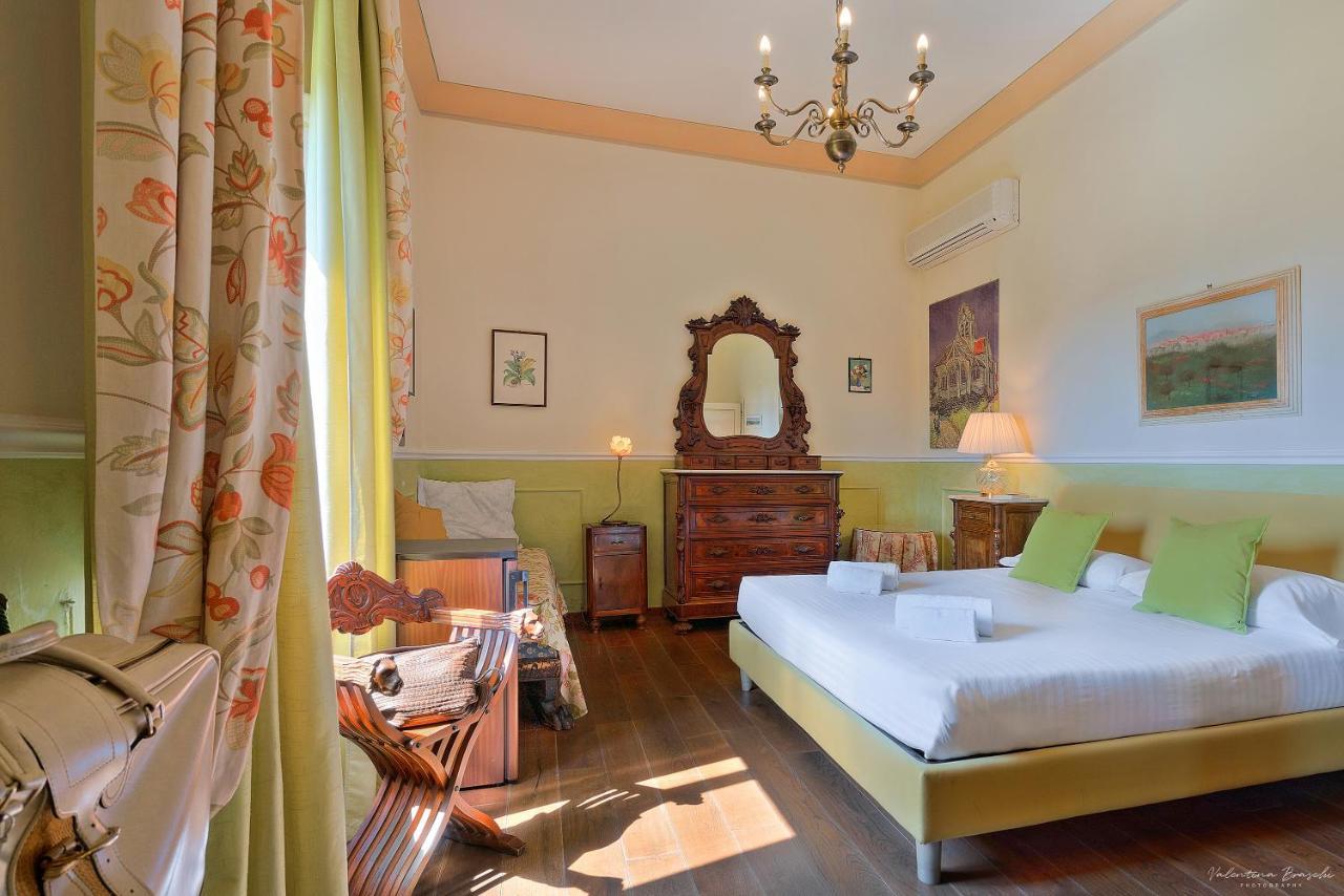 Villa Ape Rosa Relais Firenze Eksteriør billede