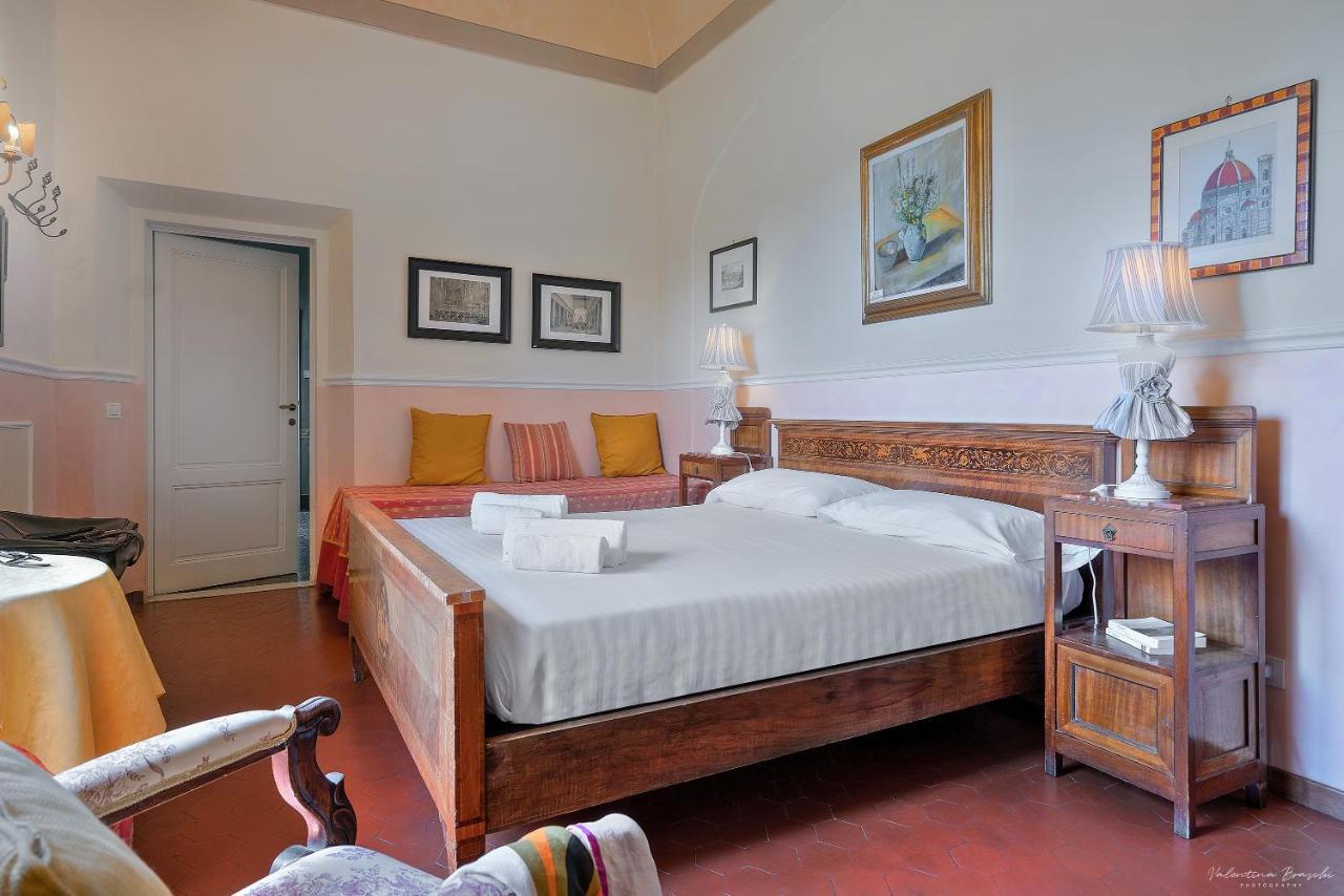 Villa Ape Rosa Relais Firenze Eksteriør billede