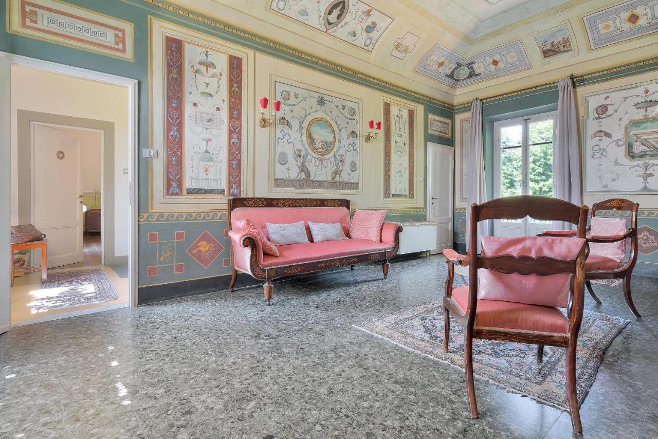 Villa Ape Rosa Relais Firenze Eksteriør billede