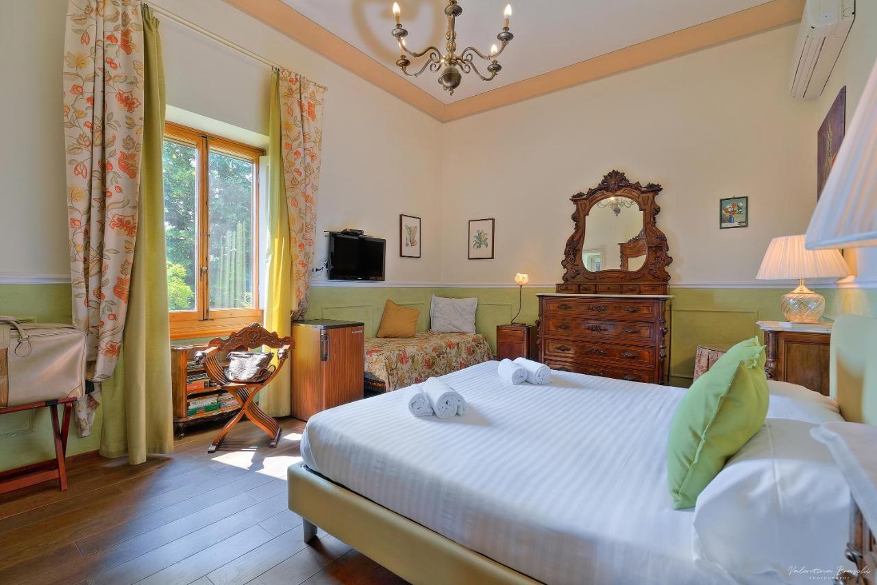 Villa Ape Rosa Relais Firenze Eksteriør billede