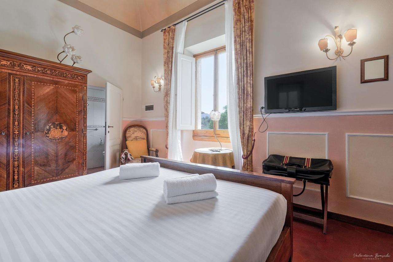 Villa Ape Rosa Relais Firenze Eksteriør billede
