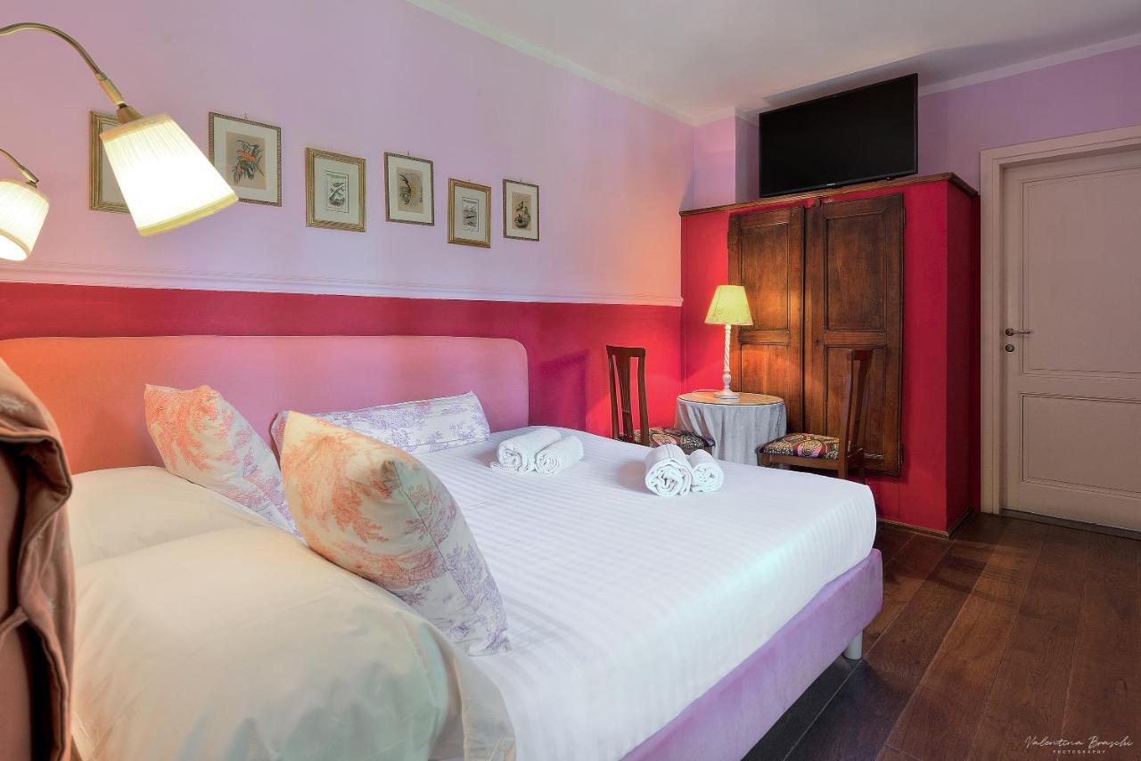 Villa Ape Rosa Relais Firenze Eksteriør billede