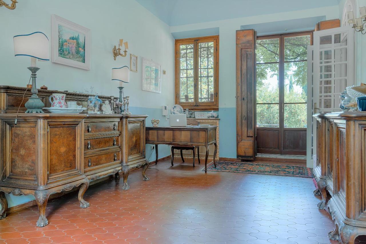 Villa Ape Rosa Relais Firenze Eksteriør billede
