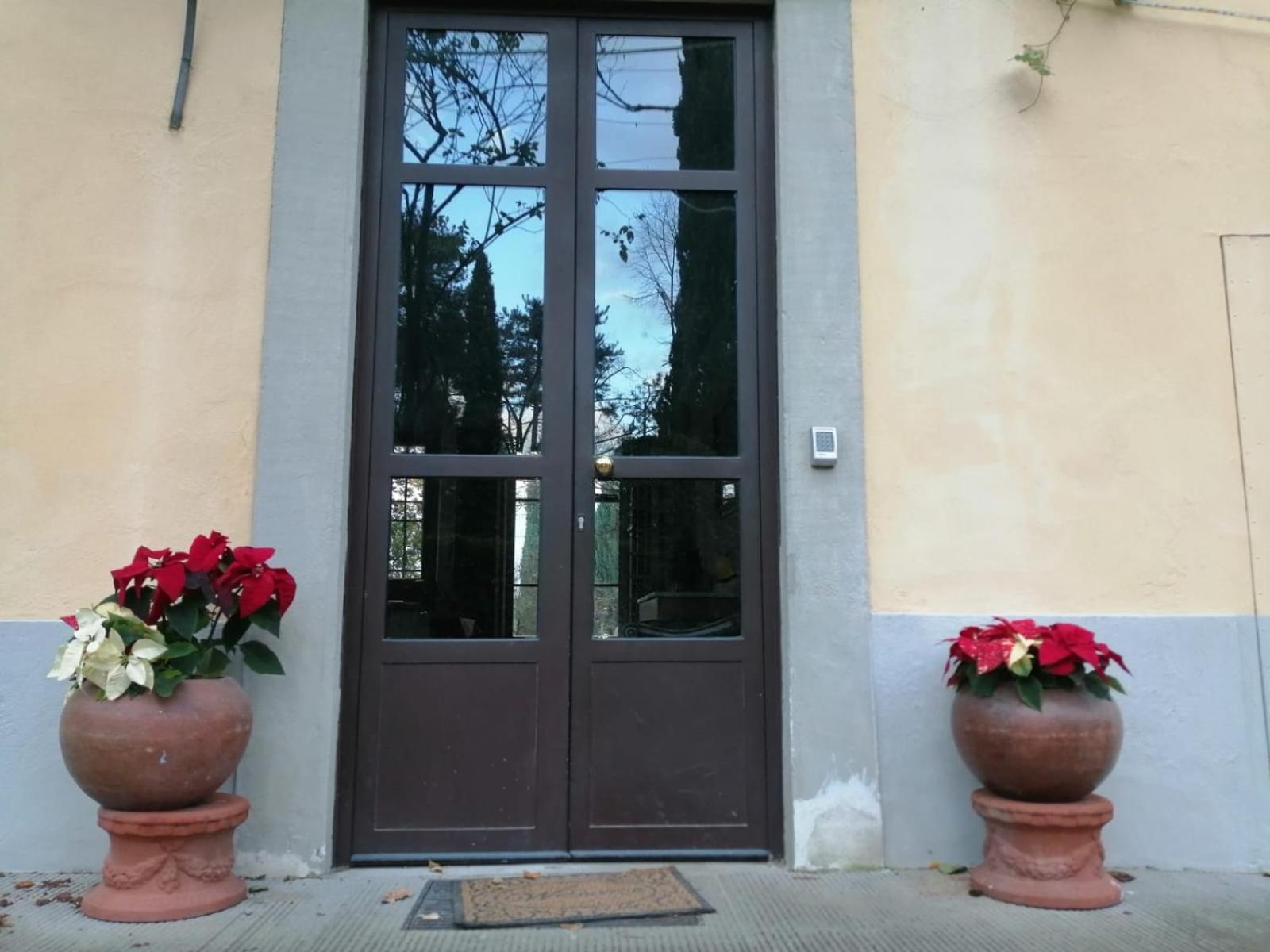 Villa Ape Rosa Relais Firenze Eksteriør billede