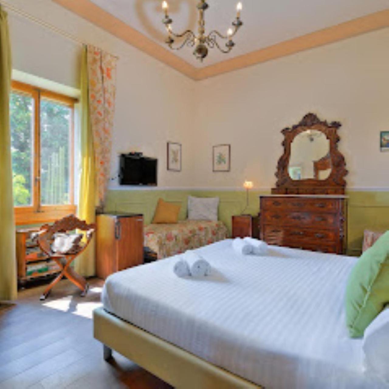 Villa Ape Rosa Relais Firenze Eksteriør billede